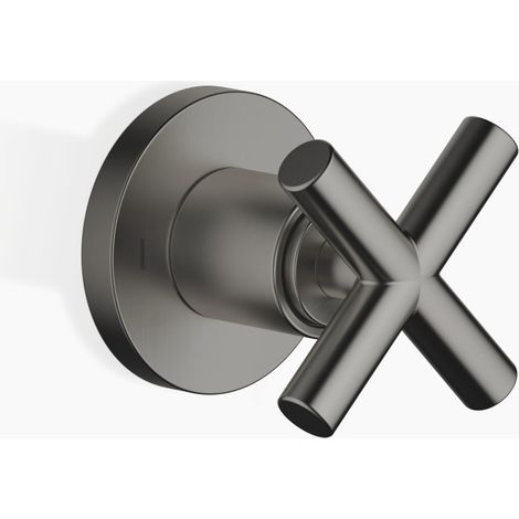 Dornbracht TARA UP-Zweiwege-Umstellung, runde Rosette, Ø 60mm, (1/4)