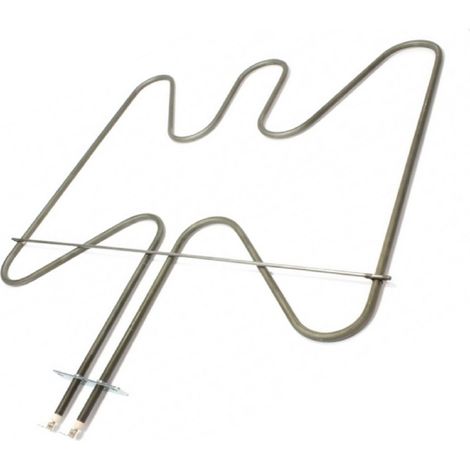 SOS Accessoire Resistance de sole 1200W pour Four, cuisinière 806890652, 806891285 SMEG (1/2)