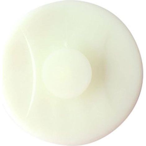 3 pcs Bouchon de Vidange[12cm],Bouchon Evier de Cuisine,Bouchons pour Baignoire Silicone,pour Les Cuisines,Salles de Bains et Blanchisseries,pour éviter Les Fuites(Blanche) (1/5)