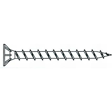 2500 vis bois en rouleaux D. 4 x 30 mm galavanisées TX 20 - SP4030TX - Alsafix