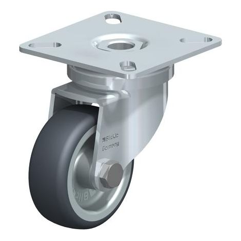 Blickle 346601 Ruote fisse diametro 50 mm carico 50 kg