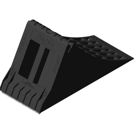 Alko Unterlegkeil UK53 1732681 mit Metallgleitschutz (1/3)