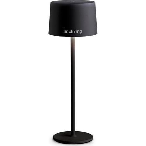 Lampada da Tavolo a Led Ristorante Nera 80 Lumen Innoliving (1/2)