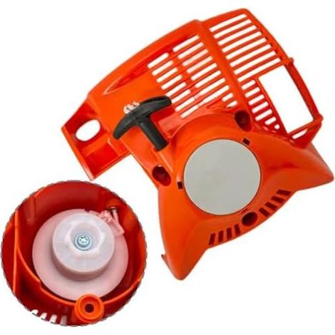 Seilzugstarter 4144 190 4013 für Stihl Freischneider FS40C FS50C FS56C FS40 FS50 FS56 RC KM56C KM56RC HT56C Ersatzteil - (1/5)