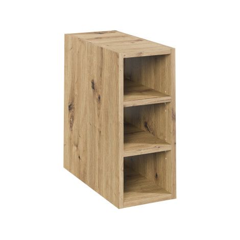 Meuble bas mural - P 44 x L 20 x H 57 cm - Sublima Cashmere Artisan - Livraison gratuite (1/3)