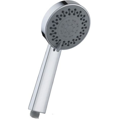Soffione doccia 3 getti cromato era idrobric blidoc0144cr (1/3)