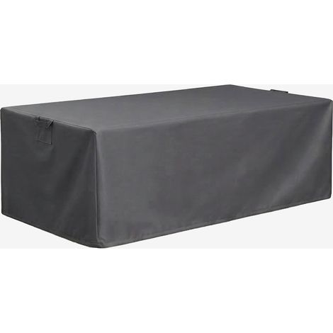 Housse de protection pour canapé de jardin Otley SKLUM Gris Anthracite 210 x 110 cm (1/5)