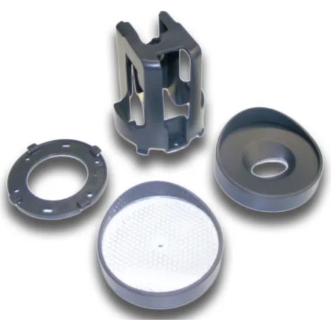 bft support de montage pour photocellules rfl et s rflp cc rfl 2611463 p903013 (1/3)
