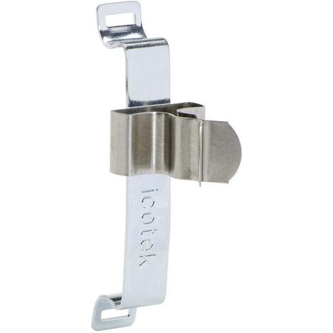 Clip de blindage Icotek SFS/SKL 6-8 36820 Ø max. des bornes 8 mm Acier à ressort 1 pc(s) (1/2)