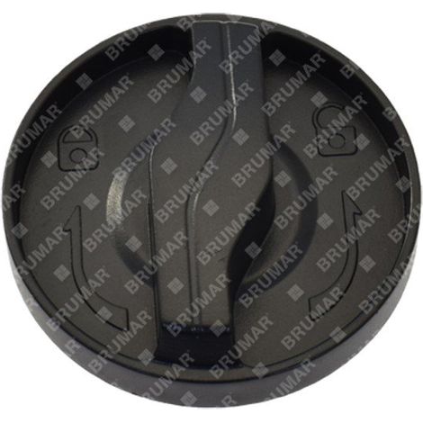 Pomo cárter M8 x 1,25 para motosierras PROGREEN - 048724