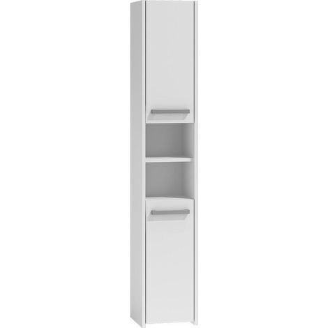 Badsäule Sara S30 WEISS