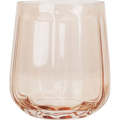 Lot de 4 gobelets en verre 52,5cl, RIVIERA