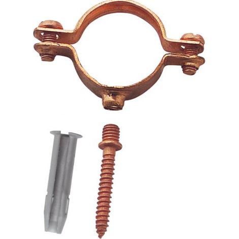 SCELTO DA DESIVERO Collare c/tassello d.35 doppia vite codice prod: DSV08186 (1/2)