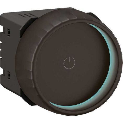 Variateur Rotary filaire - LED - Avec ou sans neutre - Céliane 2024 - CN0408 - Legrand