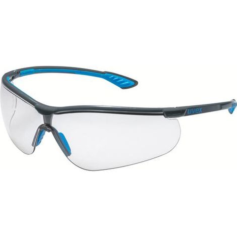 Uvex 9193415 Bügelbrille sportstyle farblos ETC 9193415 (1/2)