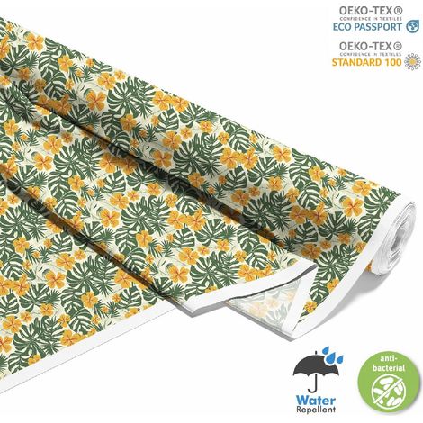 TESSUTI DECORATIVI PER ESTERNI OXFORD - motivo estivo  DX8974 (1/5)