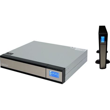SAI ON LINE RACK 1000VA PHASAK (1/5)