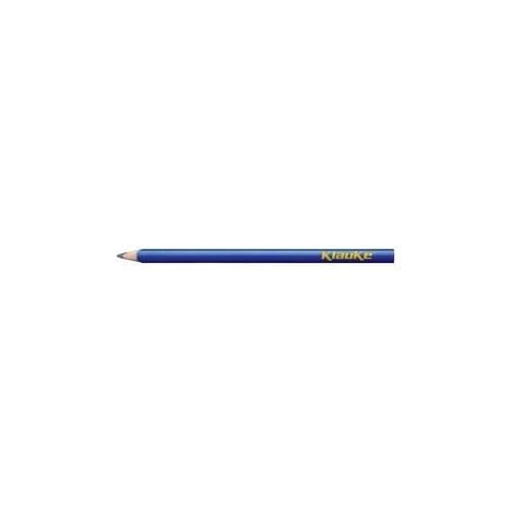 Lápiz de carpintero Klauke kl 449 forma ovalada 240 mm
