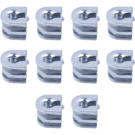 10 pcs/lot adjustable head eyelet bushings for Stihl FS50 FS51 FS60 FS65 FS86 FS90 FS96 FS55R FS91 40037138300 trimmer parts (1/4)