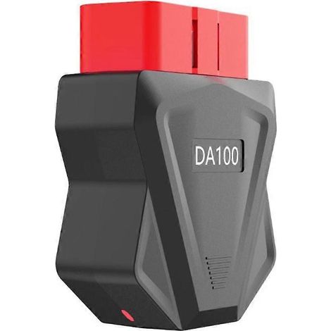 Outil de diagnostic automobile facile à utiliser pour effacer les codes d'erreur de plusieurs modèles de voitures (1/5)
