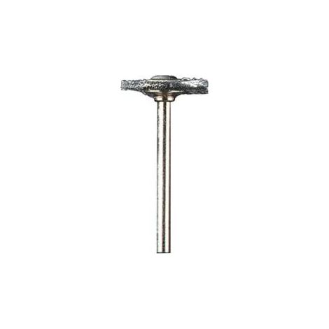 Kit 2 Spazzole in acciaio al carbonio Dremel 19mm 26150428JA