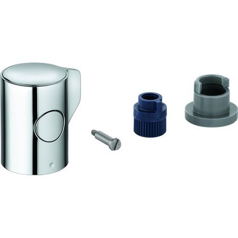 GROHE Aquadimmer 49056 maniglia di arresto per Euphoria / Tempesta THM-Duschsysteme cromo