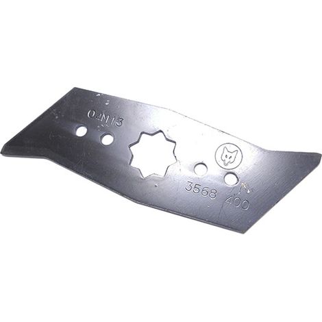 Outils Wolf – Couteau scarificateur pour modèles UVEL, UVES, UREL, URES, URK – Accessoire pour scarificateur – Coupe nette sans éclat – Pièce d'origine
