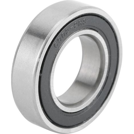 Trottinette électrique pour senior, roulement à billes 6902, accessoire de remplacement, pièce de rechange pour scooter de mobilité, métal durable, 1 pièce (1/5)