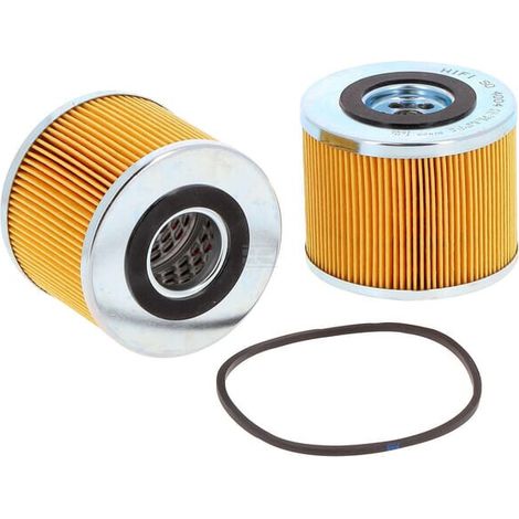 Ölfilter HIFI FILTER SO4004