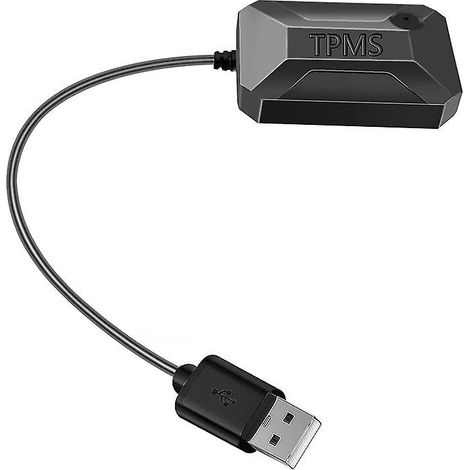 Système de surveillance de la pression des pneus de voiture USB TPMS pour autoradio Android USB 3.0 (1/5)
