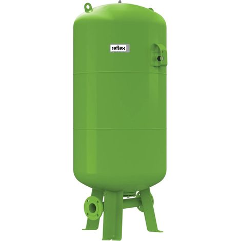 Reflex Refix DT 200, vase d'expansion à membrane, vert, 10/4 bar, 7365100