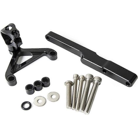 Kit de support de fixation d'amortisseur de direction pour moto CB1000R CB 1000R 1000 R 2008-2016 (1/5)