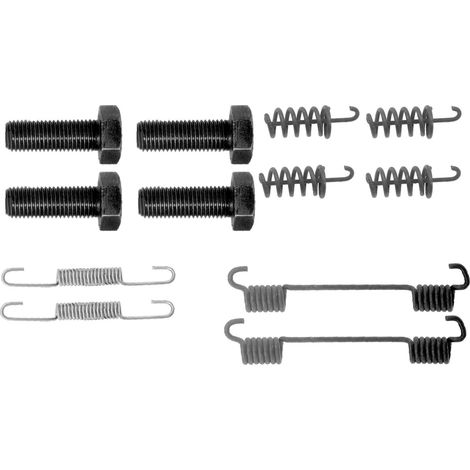 Kit d'accessoires, mâchoires de frein de stationnement Bosch 1 987 475 317 (1/4)