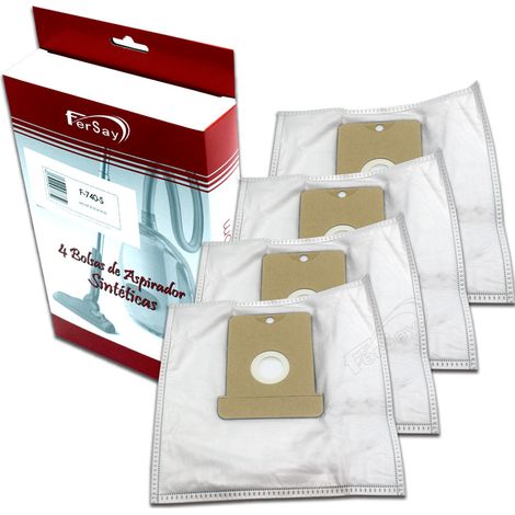 Vakuum-Papierbeutel Aeg Gr22 23 24 25 26 F740-s-ag23