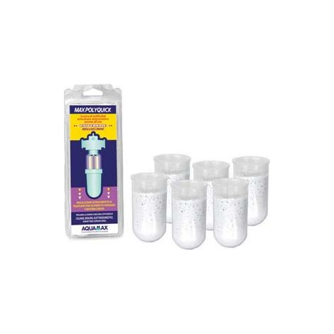 CARTUCCE UNIVERSALI POLIFOSFATO ANTICALCARE PZ.6 - 6 pezzi