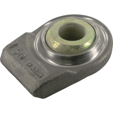 Snodo sferico piatto a saldare cat.2 foro diametro 26,2 mm WALTERSCHEID 307196
