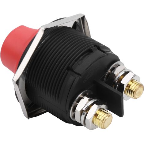 DC32V 200A Batterietrennschalter für Autos, Motorräder, Wohnmobile, Boote (1/5)