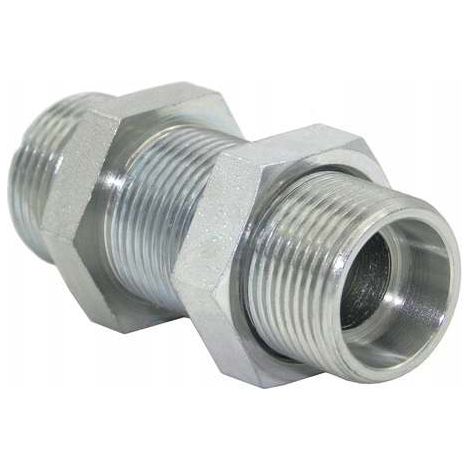 Conector de mamparo M10x1 06L (1/4)