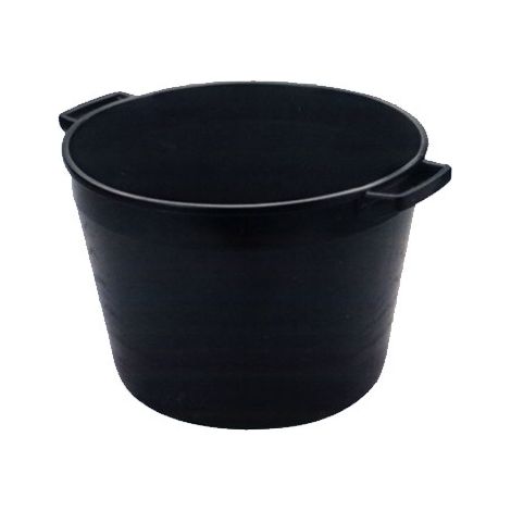 Contenitore Bidone tondo per macerie 45 Lt. - cm.   48xH34 (1/2)