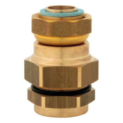 Raccord manuel FLEXICLIC femelle écrou tournant JPC CLESSE INDUSTRIES C320020