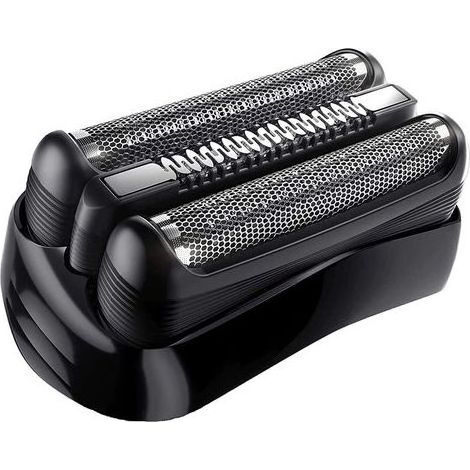 Ersatz-Rasierkopf, Ersatzteil für Rasierer 21B kompatibel mit den Rasierern der Serien 3 300S, 310S, 320S, 330S, 340S, 360S, 380S, 3000S, 3010S, 350CC, 370CC, 390CC, 3050CC, 3090CC (21B) (1/5)