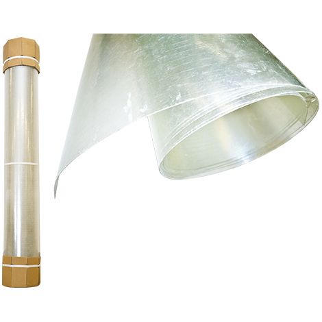 PLASTICA PIANA NEUTRA RT.20MT. HL.3