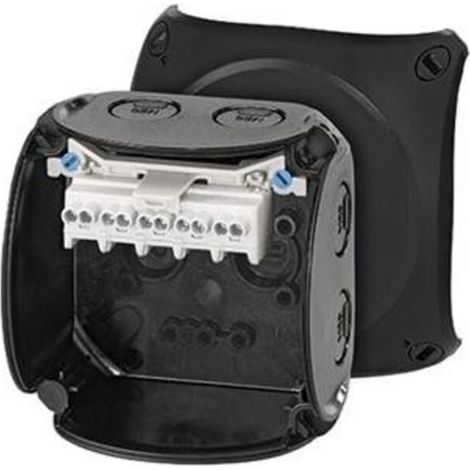 HENSEL KABELABZWEIGKASTEN KF 0202 B (1/2)