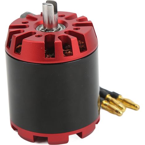 Moteur sans balais étanche 5065 270KV pour pompe hydraulique d'engin de chantier d'excavation (1/5)