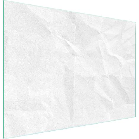 Planche à découper en verre blanc 40x30 (1/5)