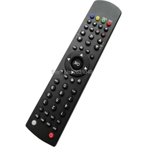 Télécommande pour Toshiba Sharp Celcus FINLUX LUXOR Polaroid Telefunken BUSH DIGIHOME, rc1010, nouveauté (1/4)