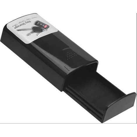 Boîte à clés magnétique Cacher clé extérieur Aimant 107 x 56 x 27 mm (1/5)