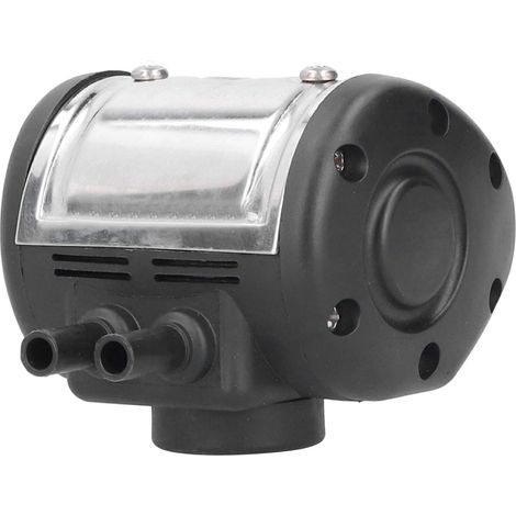 Pulsateur de Machine à Traire, Pulsateur de Traite Réglable Universel en Acier Inoxydable Durable à Double Sortie d'eau, Accessoires de Machine à Traire de Vache pour Vaches, Bovins Elevage bovin (1/5)