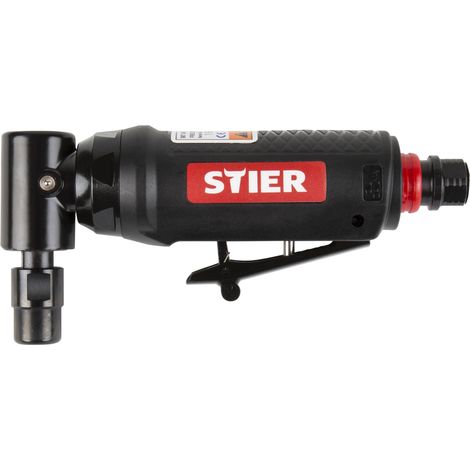 STIER Stabschleifer abgewinkelt 51-2, 20.000 U/min