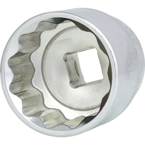 KS Tools 1/2" CHROMEplus 12kant-Stecknuss, 36mm - 918.1361 (1/5)